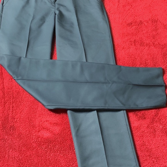 Edwards Ladies Microfiber Flat Front Pants Sz 0 UR - Picture 3 of 6